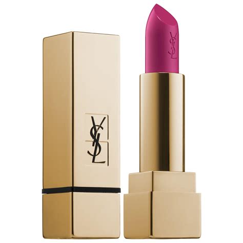 ysl rouge pur couture fuschia|YSL beauty rouge pur couture.